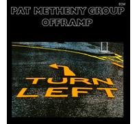 Pat Metheny – Offramp – Vinilo 180 g 12" (Importación USA)