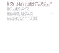 Pat Metheny Group Pat Metheny (Vinyl)