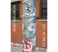 Pat Metheny Group - The Way Up Live [Dd & Dts5. 1] [Alemania] [DVD]