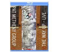 Pat Metheny Group - The Way Up Live [Reino Unido] [Blu-ray]