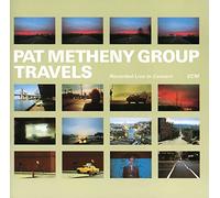 Pat Metheny - Travels