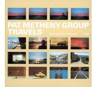 Pat Metheny Group Travels: Recorded Live in Concert (CD) Album (Importación USA)