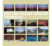 Pat Metheny Group - Travels [Vinilo]