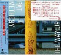 Pat Metheny Group - Way Up,the +1 [Ltd.Edition]