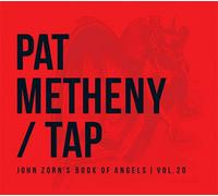 Pat Metheny - Jazz CD, Pat Metheny - Tap : John Zorn's Book Of Angels Vol.20[002kr]