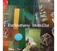 Pat Metheny – MoonDial – Vinilo (2 LP)
