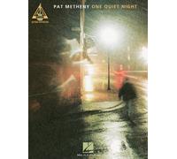 Pat Metheny – One Quiet Night – Tablatura guitarra (Guitar Recorded Versions) – Hal Leonard