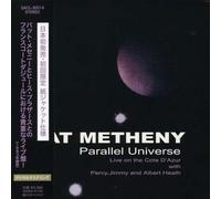 Pat Metheny - Parallel Universe (Jpn)
