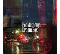 Pat Metheny Dream Box (Vinyl) 12" Album (Importación USA)