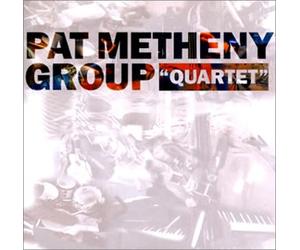 Pat Metheny - Quartet