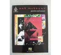 Pat metheny - question and answer guitare (Guitar Recorded Versions)