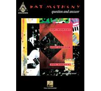Pat metheny - question and answer guitare (Guitar Recorded Versions)
