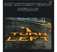 Pat Metheny – Offramp – Vinilo 180 g 12" (Importación USA)