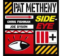 Pat Metheny - Side Eye III Track
