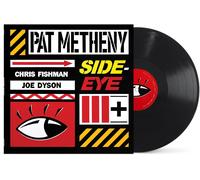 Pat Metheny Side-eye III+ (Vinyl) 12" Album (Importación USA)