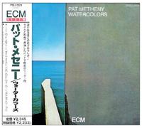 Pat Metheny - Watercolors