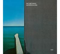 Pat Metheny - Watercolors - U