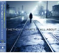 Pat Metheny - Whats It All About [Import] [Import]