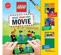 Make Your Own Lego Movie (Klutz)