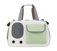 PAT PATER PORTÁTIL BAJO - Portador Portátil Para Gatos | Portador Plegable Para Mascotas, Vector De Gatos Para Cachorros Pequeños Y Animales, De Viaje Ligera Para Viajes