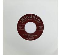 Pat Patrick - PATRICK, Pat Hot Springs/I Ain't Done Nothin' To You 45rpm