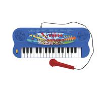 PAT' PATROL - Teclado Electrónico Musical con Micrófono (32 teclas) - LEXIBOOK