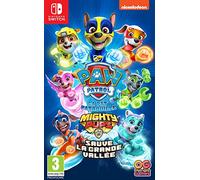 Pat' Patrouille : La Super Patrouille Sauve La Grande Vallée - Nintendo Switch [Importación francesa]