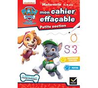 Pat' Patrouille Maternelle Petite section