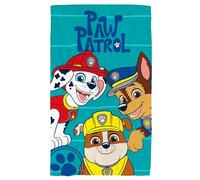 Pat Patrouille Summer Toalla de baño y Playa Infantil | 100% algodón | Oeko-Tex | 70x120 cm | Estampado para niño | Azul