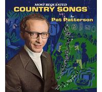 Pat Patterson - Most Requested Country Songs [VINYL] [Vinilo]
