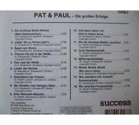 Pat & Paul - Die großen Erfolge