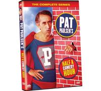 Pat Paulsen - Pat Paulsen's Half a Comedy Hour: The Complete Series [USA] [DVD]