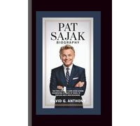 PAT SAJAK BIOGRAPHY: The Final Spin of a Game Show Legend - Celebrating 40 Years of Wheel of Fortune and a New Beginning