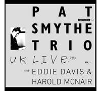 Pat Smythe Trio - With Eddie Davis &..V.1