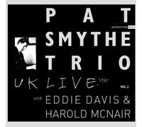Pat Smythe Trio - With Eddie Davis &..V.2