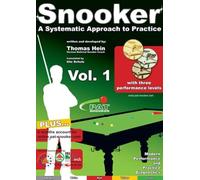 PAT-Snooker 01: A Systematic Approach to Practice: v. 1