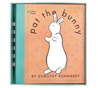Pat the Bunny: The Classic Book for Babies and Toddlers (Touch-and-Feel)