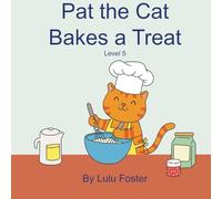 Pat the Cat Bakes a Treat