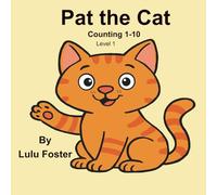 Pat the Cat Counting 1-10