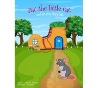 Pat the little rat and his tiny black hat: English