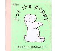 Pat the Puppy (Pat the Bunny) (Touch-and-Feel)