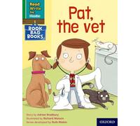 Pat, the vet (Green Set 1 Book Bag Book 2) (Read Write Inc. Phonics)