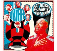 PAT THOMAS & KWASHIBU AREA BAND - Obiaa!
