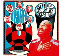 PAT THOMAS & KWASHIBU AREA BAND - OBIAA [Vinilo]