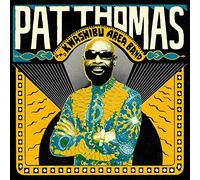 Pat Thomas & Kwashibu Area Band - Pat Thomas & Kwashibu Area Band
