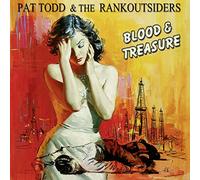Pat Todd - Blood & Treasure [Vinilo]