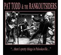 Pat Todd & The Rank O ...There's Pretty Things in Palooka (CD) (Importación USA)