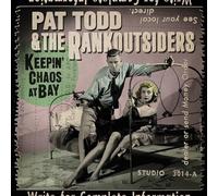 Pat Todd & The Rankoutsiders – Keepin' Chaos At Bay – Vinilo