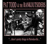 Pat Todd & The Rankoutsiders – There's Pretty Things In Palookaville... – Vinilo (Importación USA)