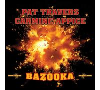 Pat Travers And Carmine Appice Bazooka (CD) (Importación USA)